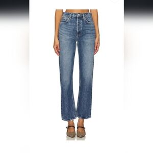 Agolde 90s Straight Leg Jeans